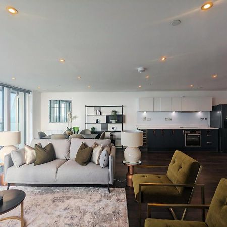 Appartamento Charles Hope Southampton Waterside Esterno foto