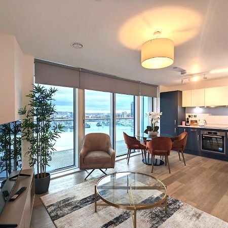 Appartamento Charles Hope Southampton Waterside Esterno foto