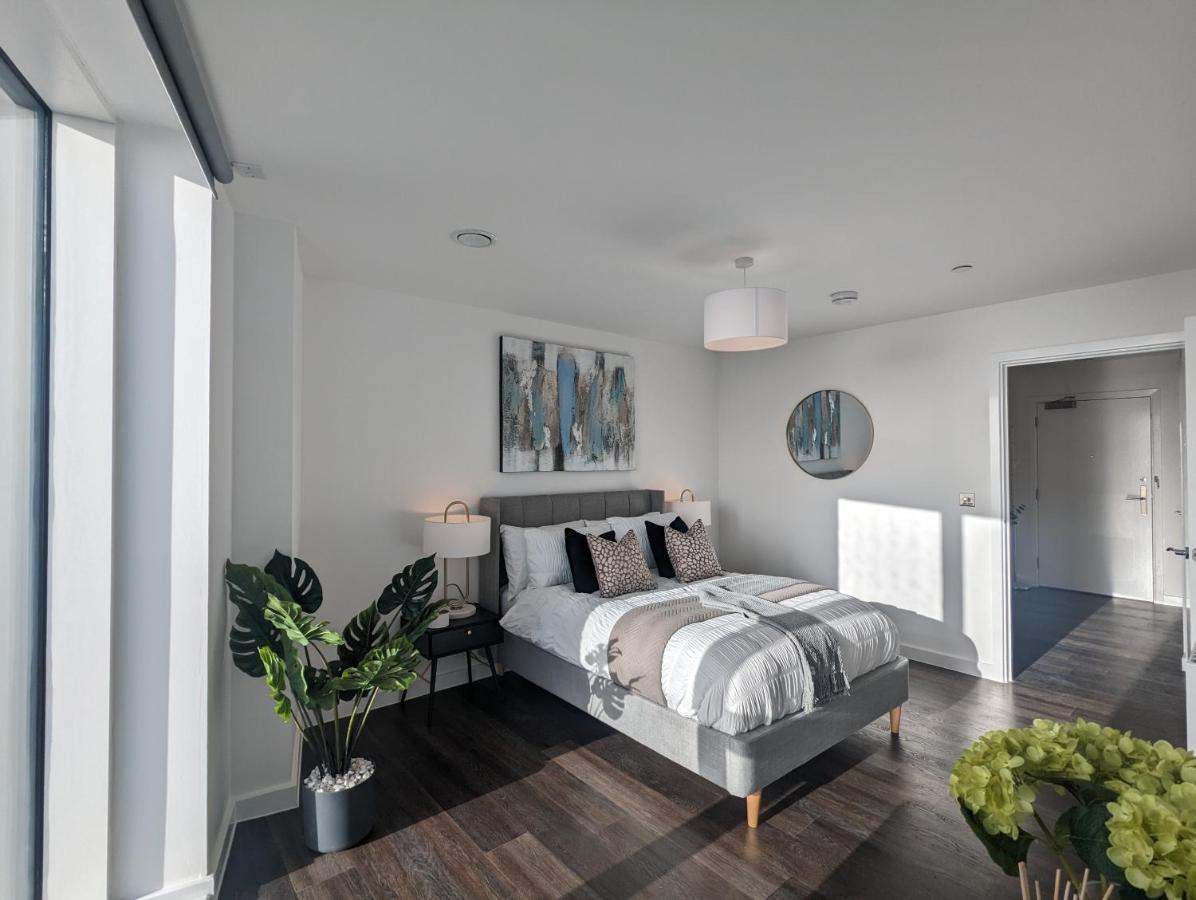 Appartamento Charles Hope Southampton Waterside Esterno foto