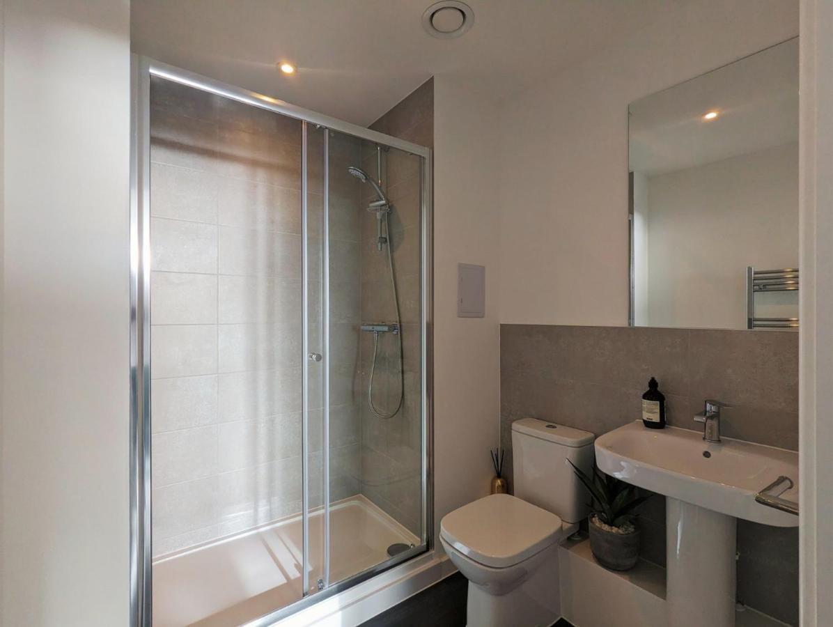 Appartamento Charles Hope Southampton Waterside Esterno foto