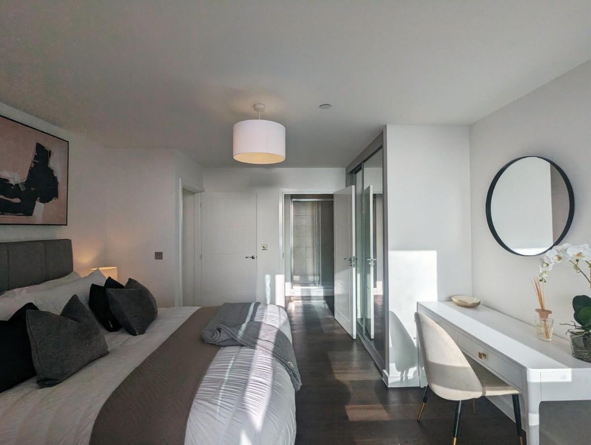 Appartamento Charles Hope Southampton Waterside Esterno foto