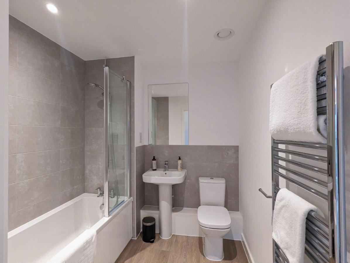 Appartamento Charles Hope Southampton Waterside Esterno foto