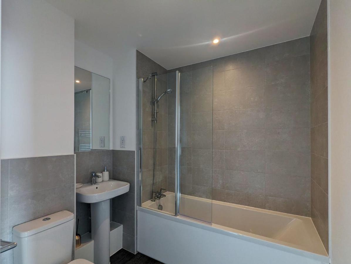 Appartamento Charles Hope Southampton Waterside Esterno foto