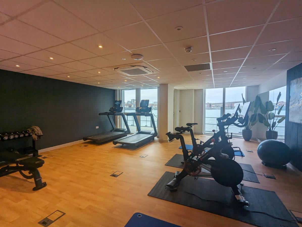 Appartamento Charles Hope Southampton Waterside Esterno foto