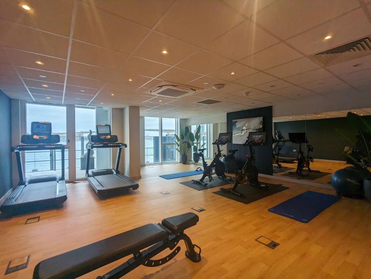 Appartamento Charles Hope Southampton Waterside Esterno foto
