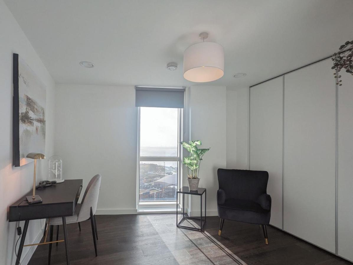 Appartamento Charles Hope Southampton Waterside Esterno foto