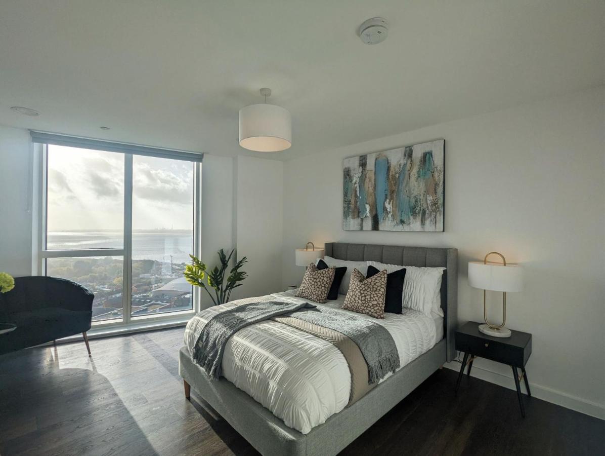 Appartamento Charles Hope Southampton Waterside Esterno foto