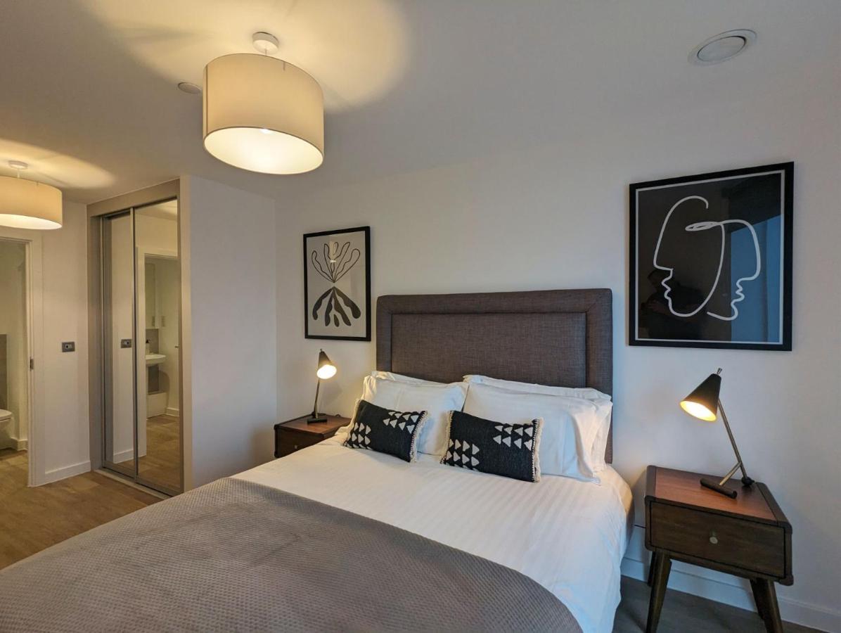 Appartamento Charles Hope Southampton Waterside Esterno foto