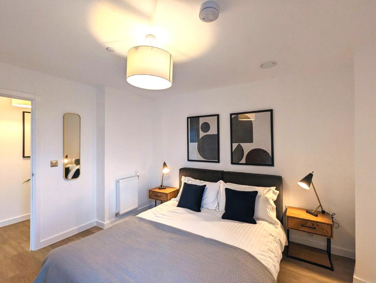 Appartamento Charles Hope Southampton Waterside Esterno foto