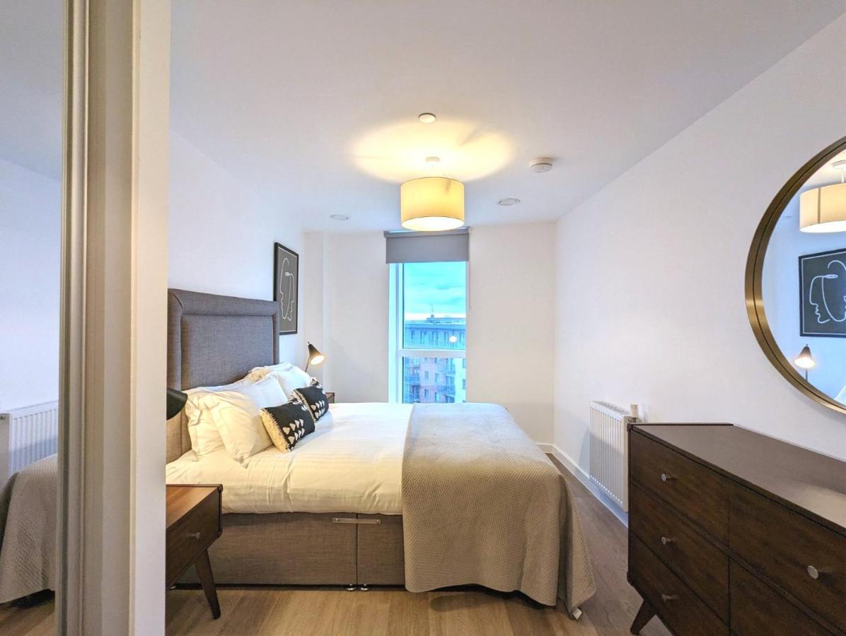 Appartamento Charles Hope Southampton Waterside Esterno foto